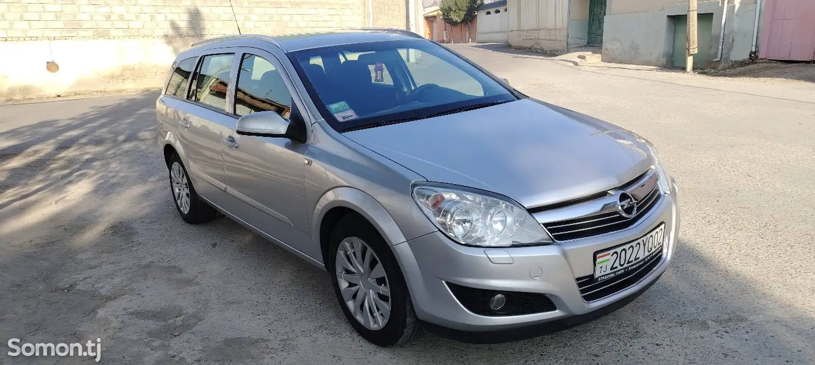 Opel Astra H, 2008-1