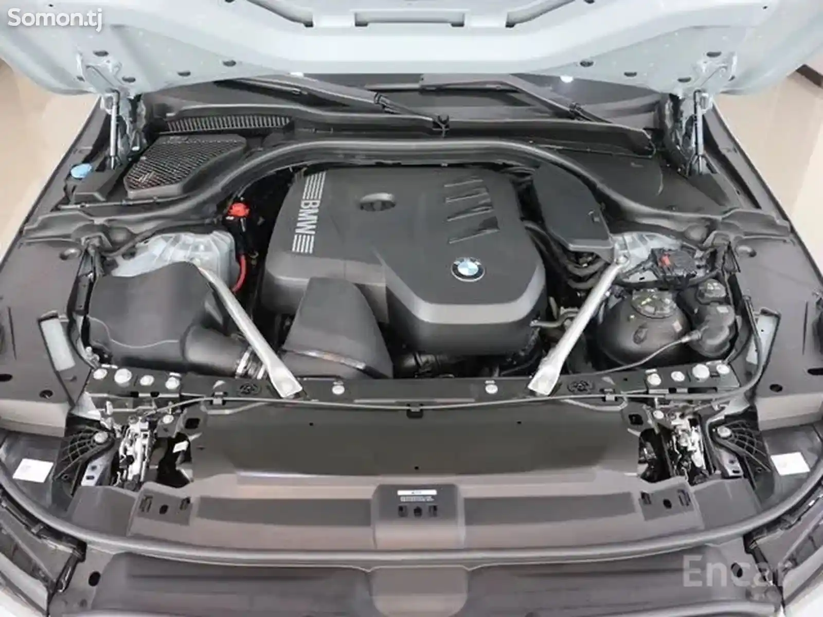 BMW 5 series, 2024 на заказ-8