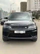 Land Rover Range Rover Sport, 2019-2