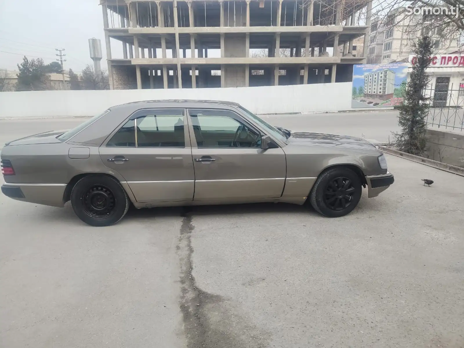 Mercedes-Benz W124, 1992-1