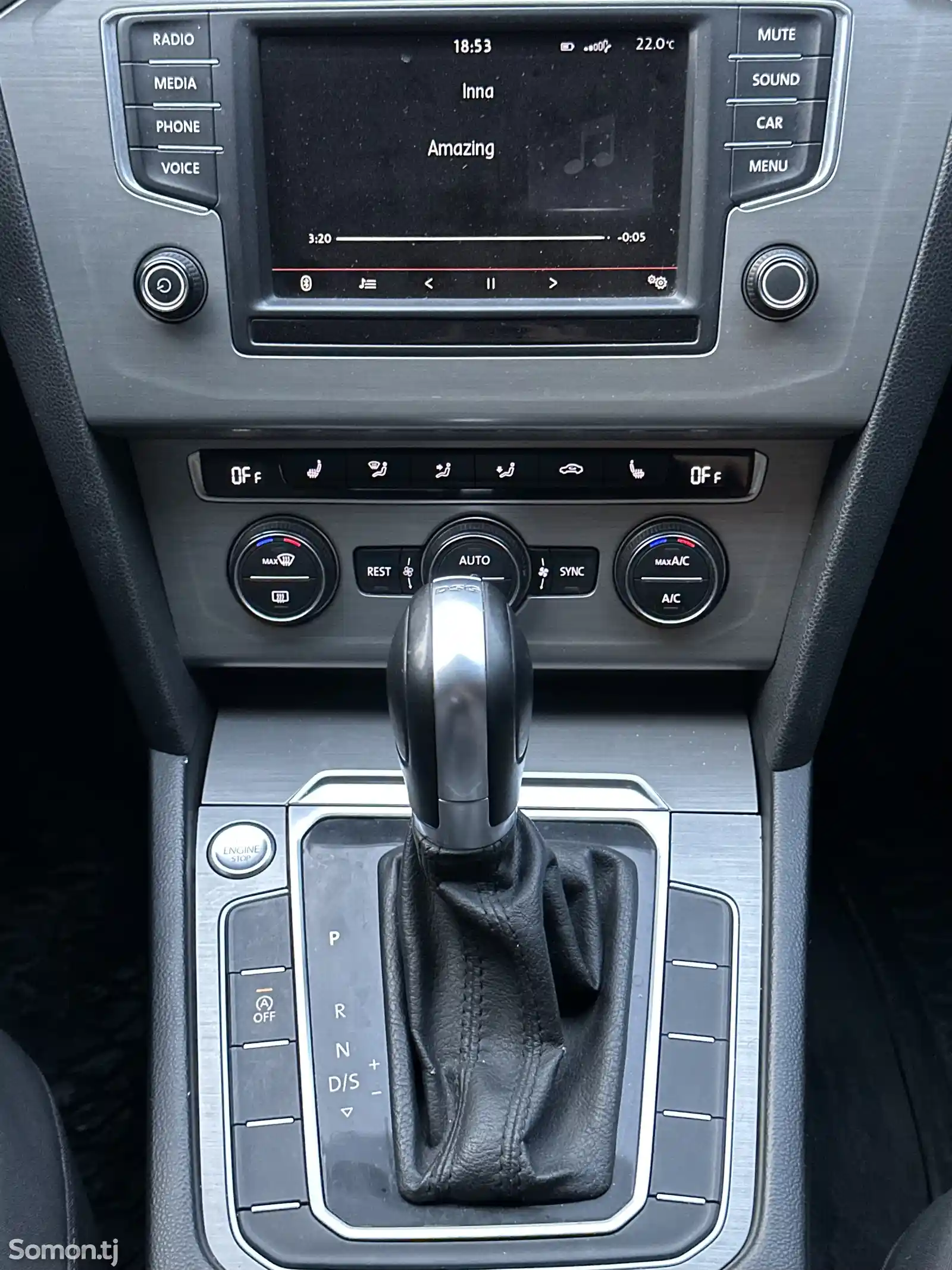 Volkswagen Passat, 2017-8