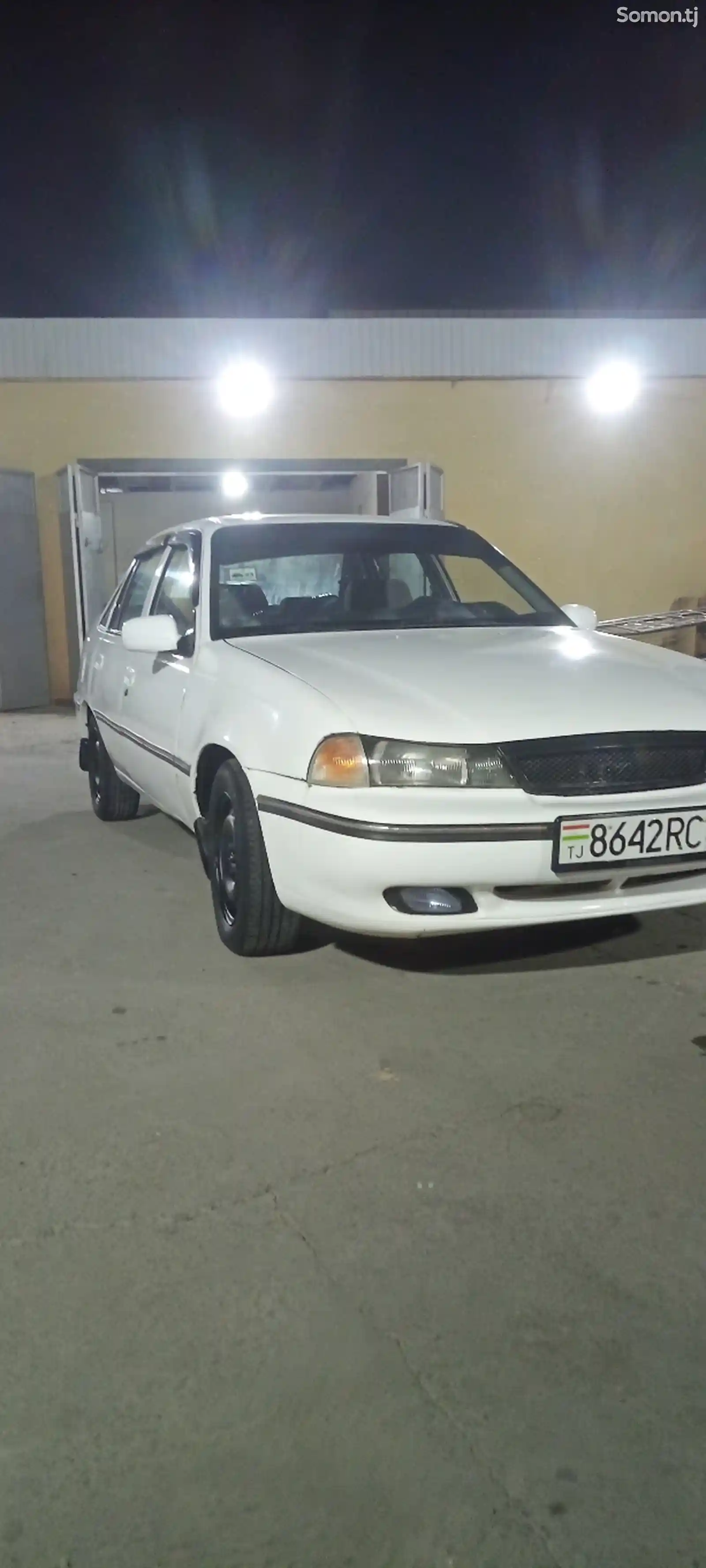 Daewoo Nexia, 1996-4