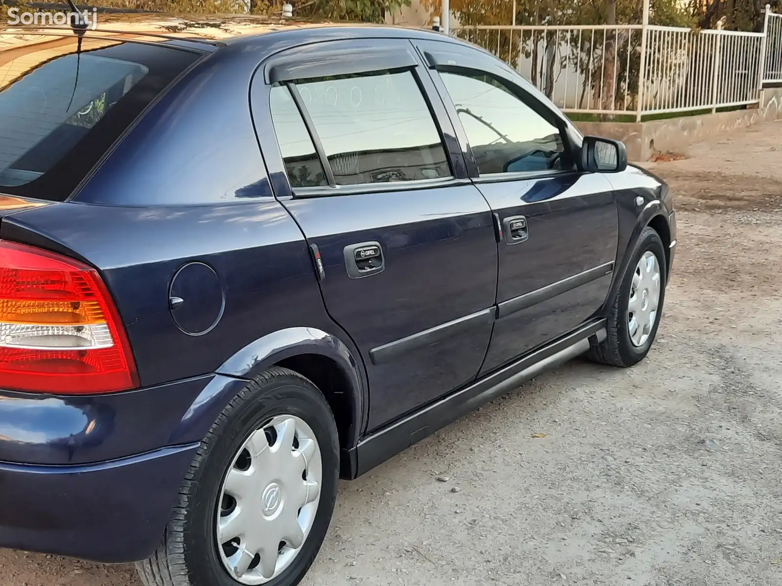 Opel Astra G, 1999-1