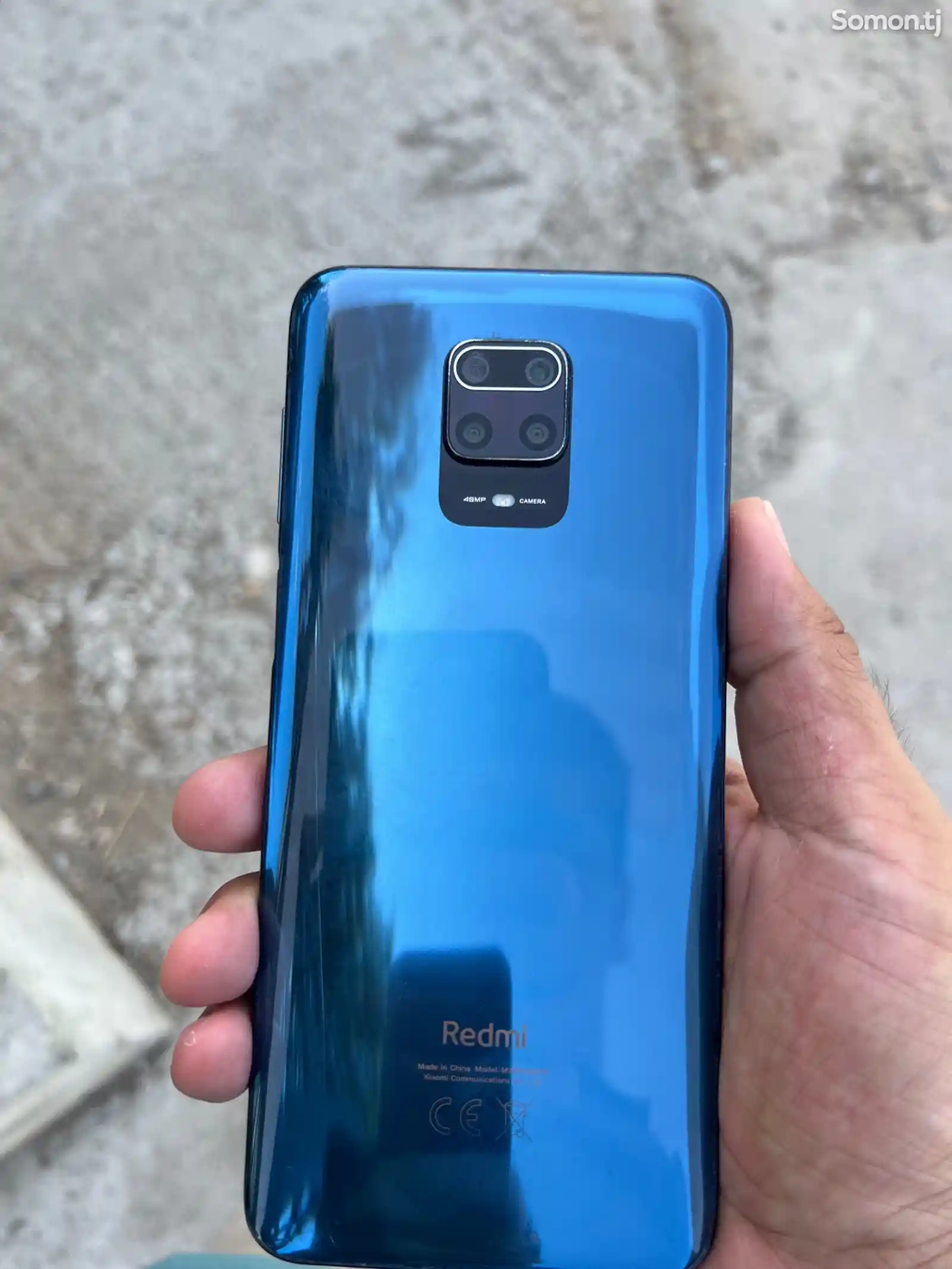 Xiaomi Redmi Note 9S 64Gb-2