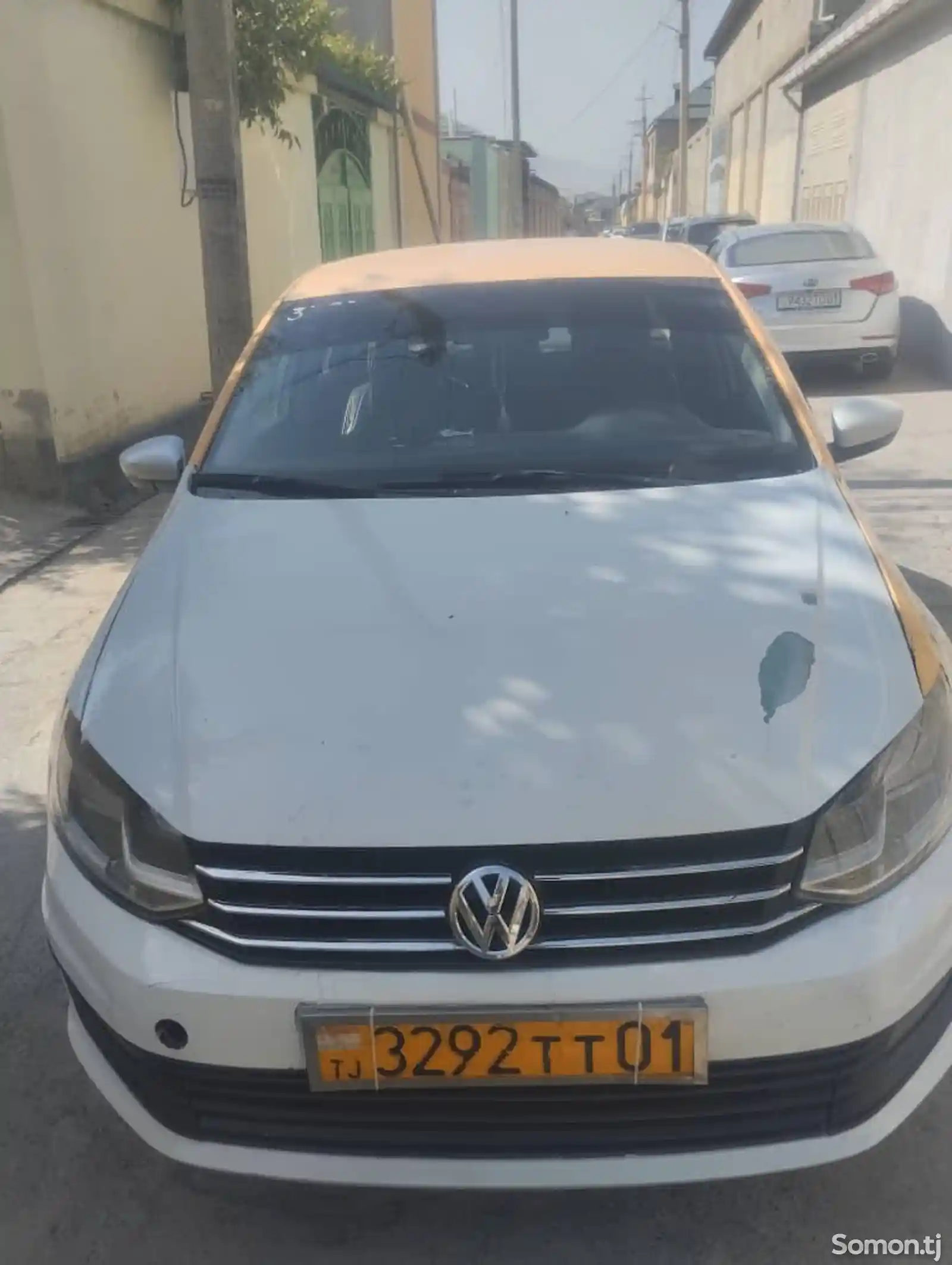 Volkswagen Polo, 2019-3