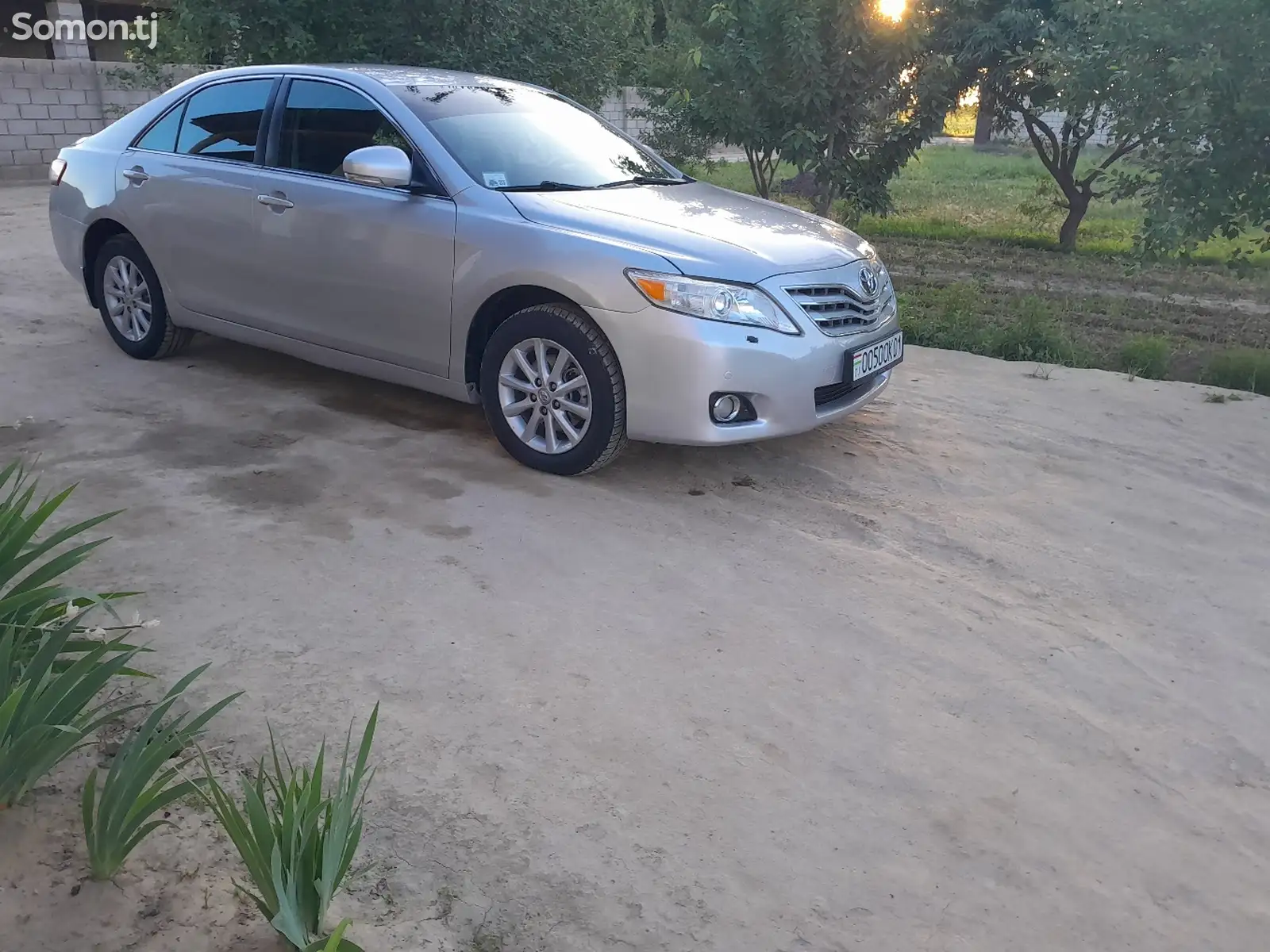 Toyota Camry, 2011-3