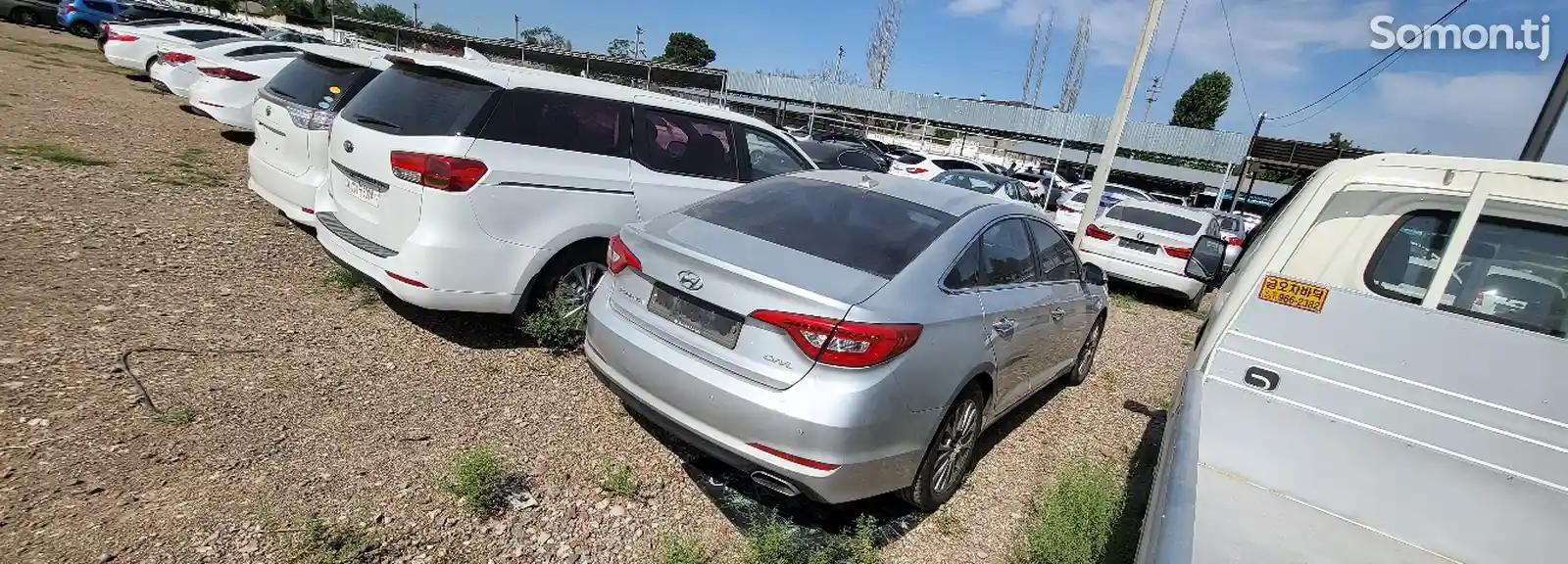 Hyundai Sonata, 2015-5