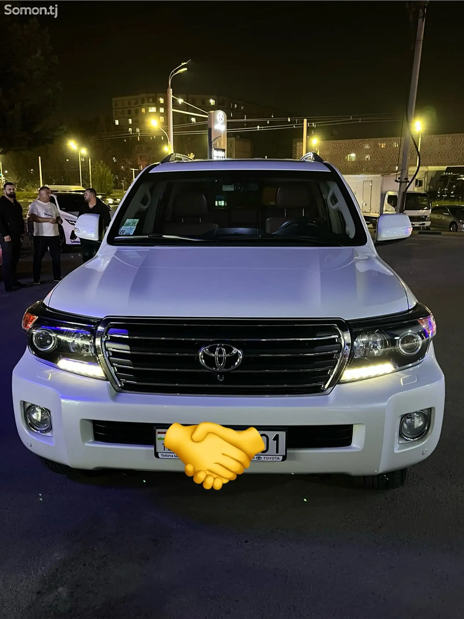 Toyota Land Cruiser, 2015-1