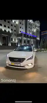 Hyundai Sonata, 2015-3