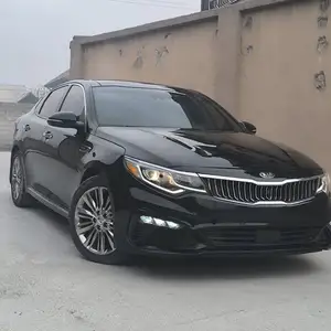 Kia Optima, 2018