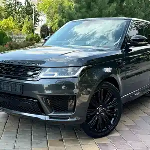 Land Rover Range Rover Sport, 2021