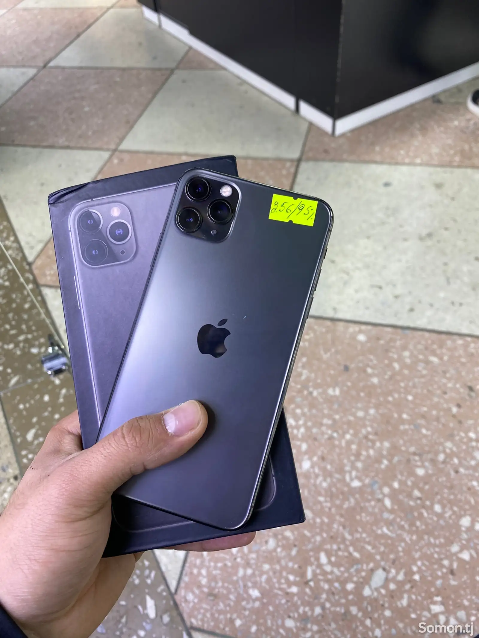 Apple iPhone 11 Pro Max, 256 gb, Space Grey