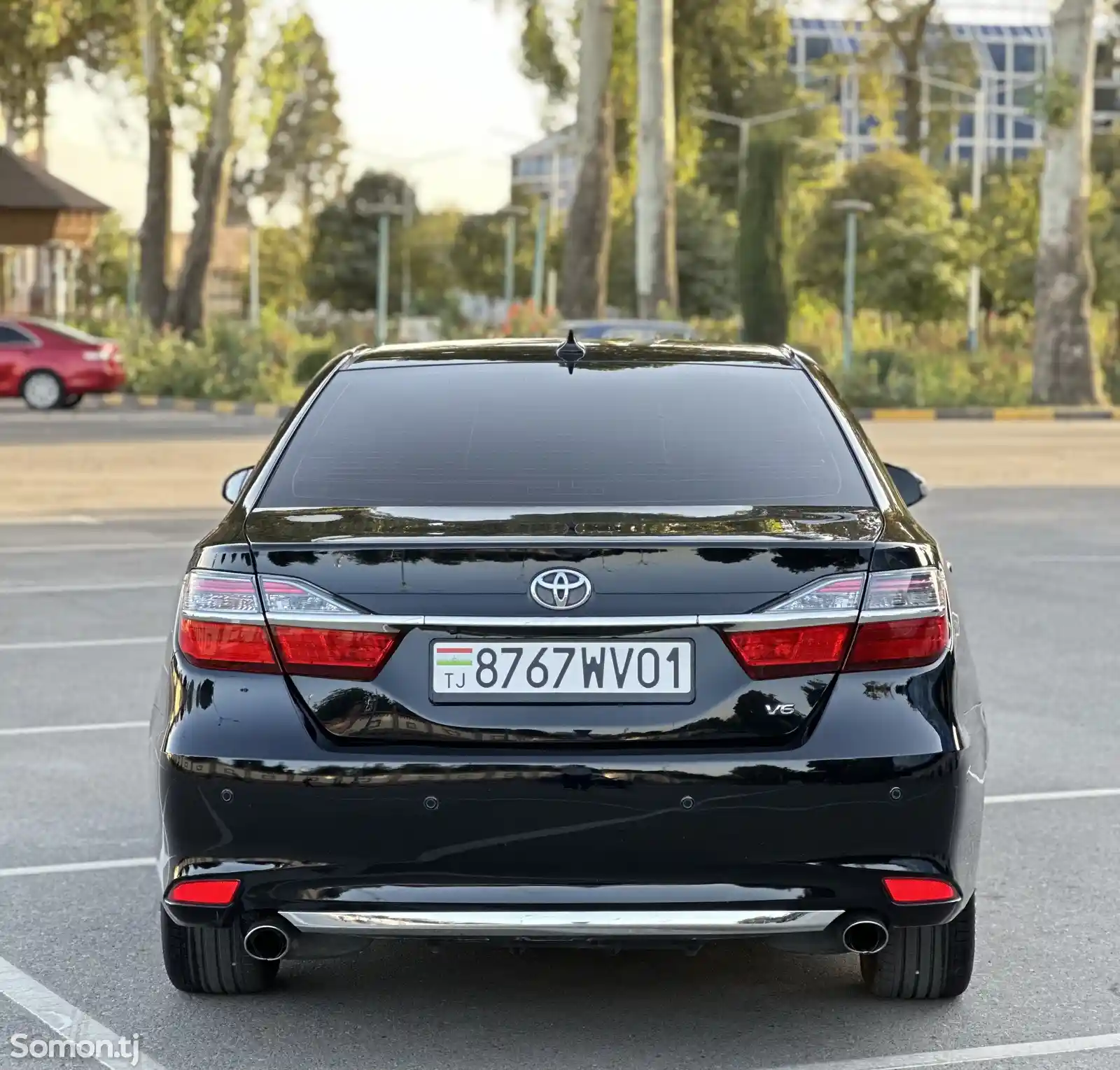 Toyota Camry, 2015-5