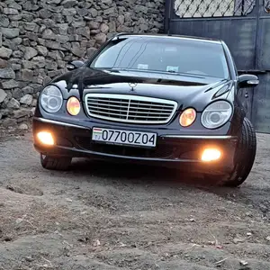 Mercedes-Benz E class, 2004