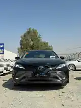 Toyota Camry, 2017-2