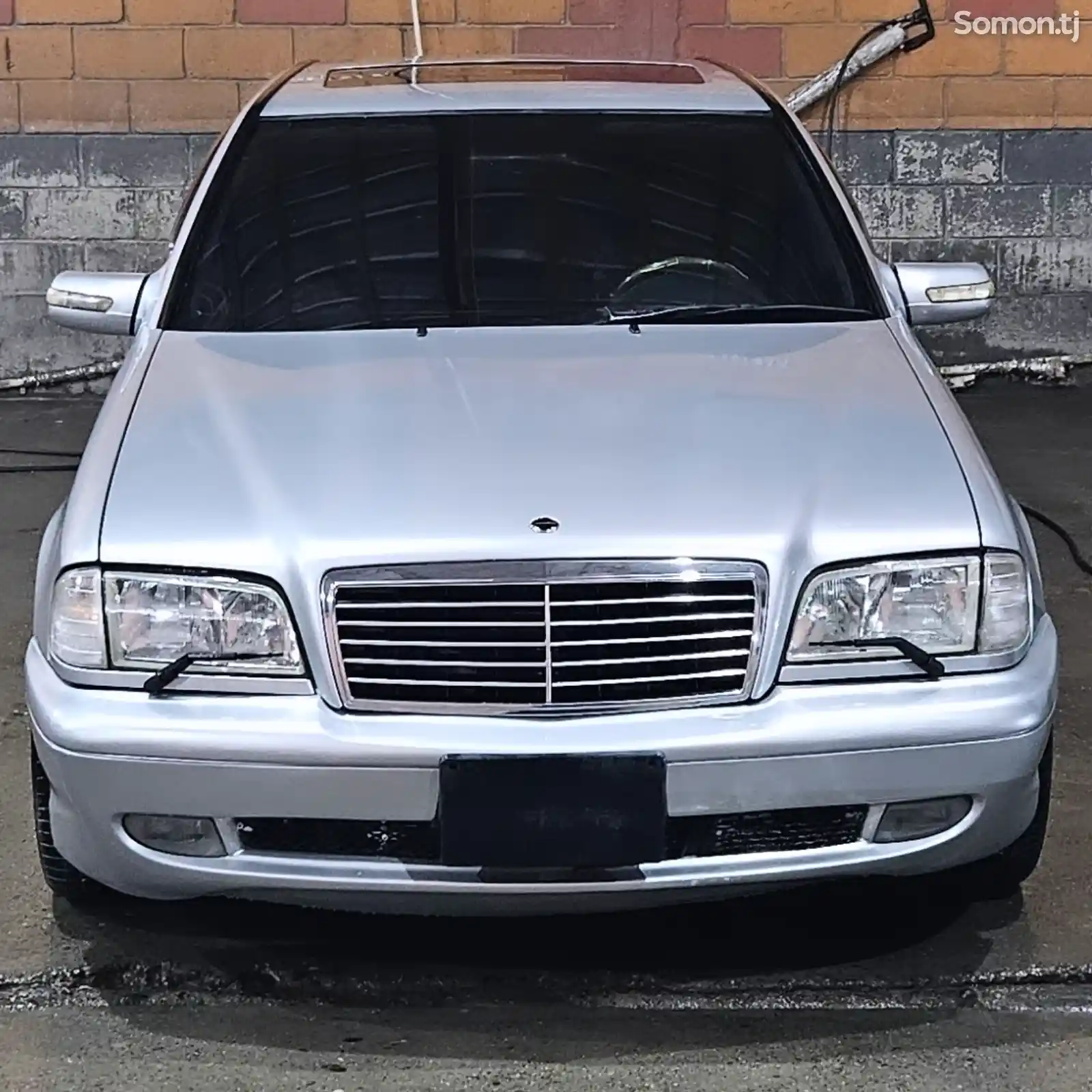 Mercedes-Benz C class, 2000-2