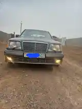 Mercedes-Benz W124, 1994-2