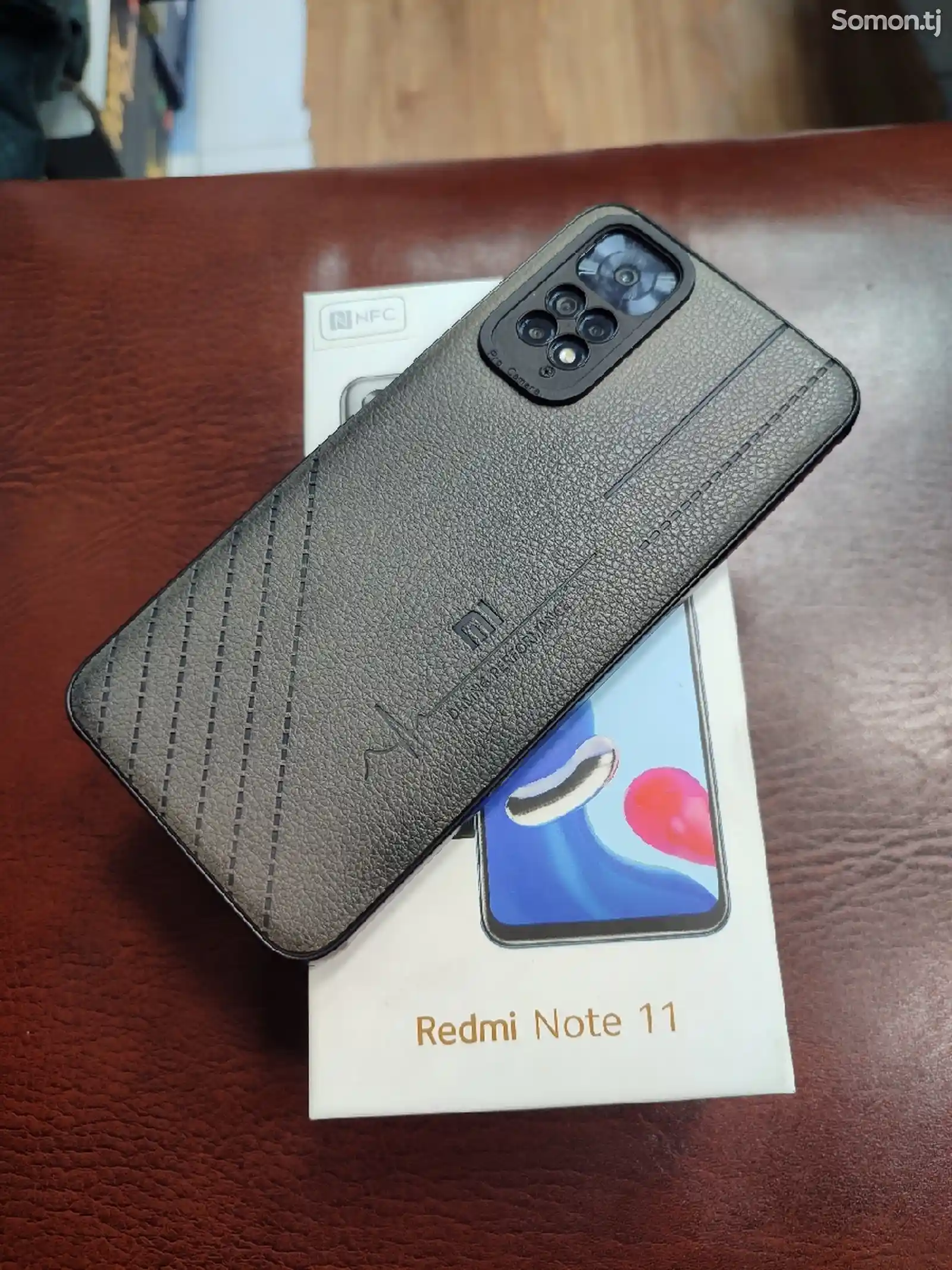 Xiaomi Redmi Note 11 128Gb-4
