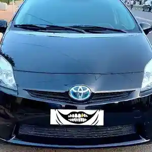 Toyota Prius, 2011