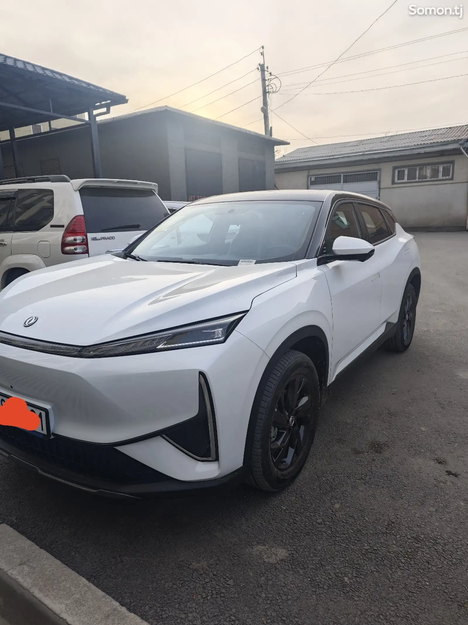 Dongfeng L7, 2024-1