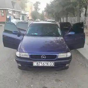 Opel Astra F, 1997