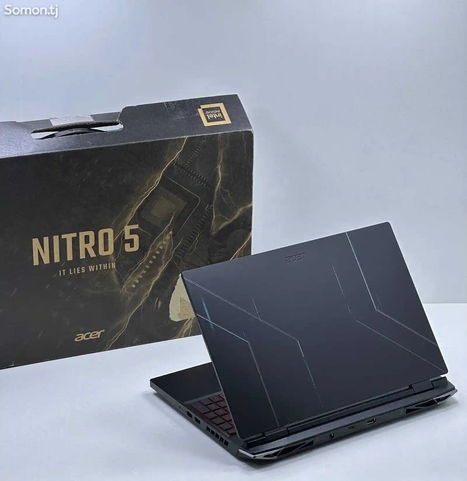 Игровой ноутбук Acer Nitro5 An515-4