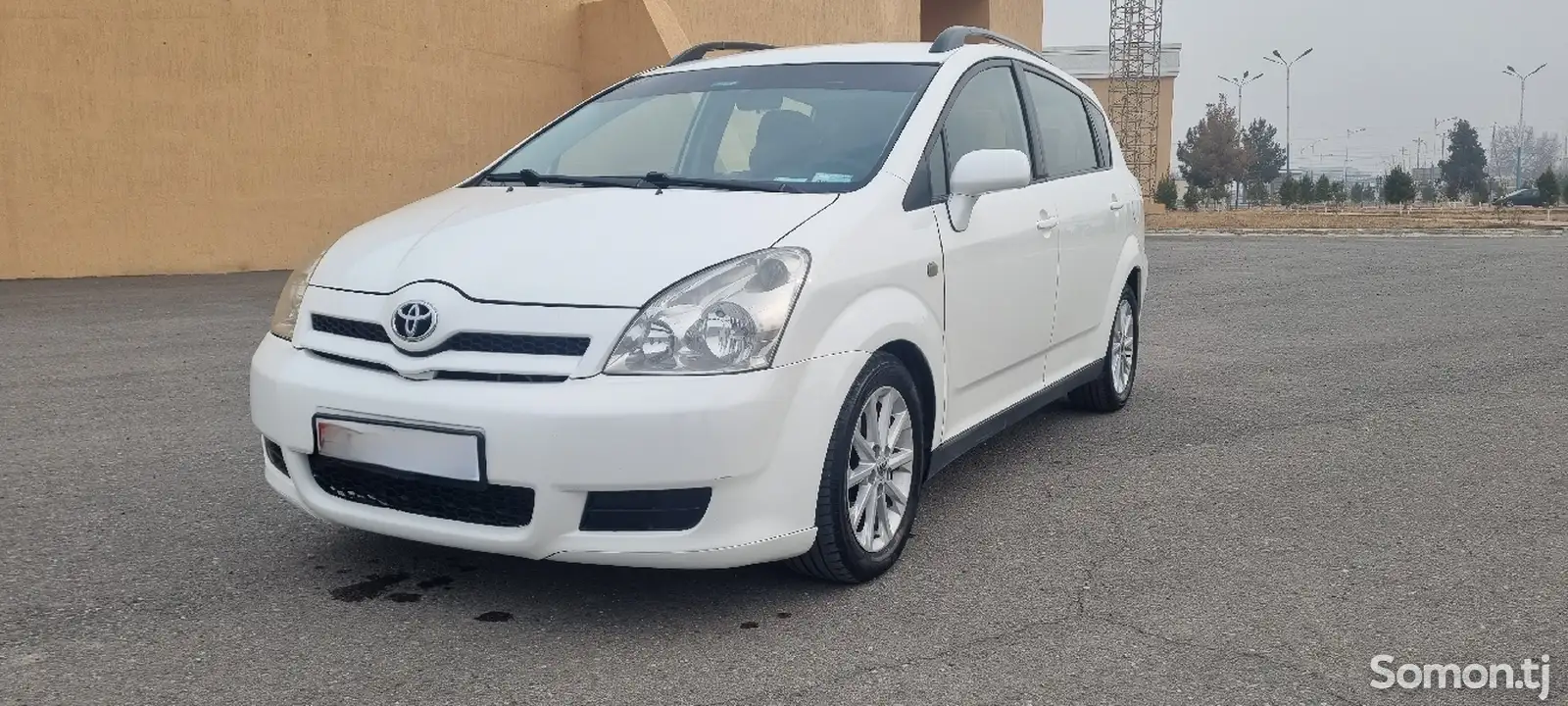 Toyota Corolla Verso, 2006-1