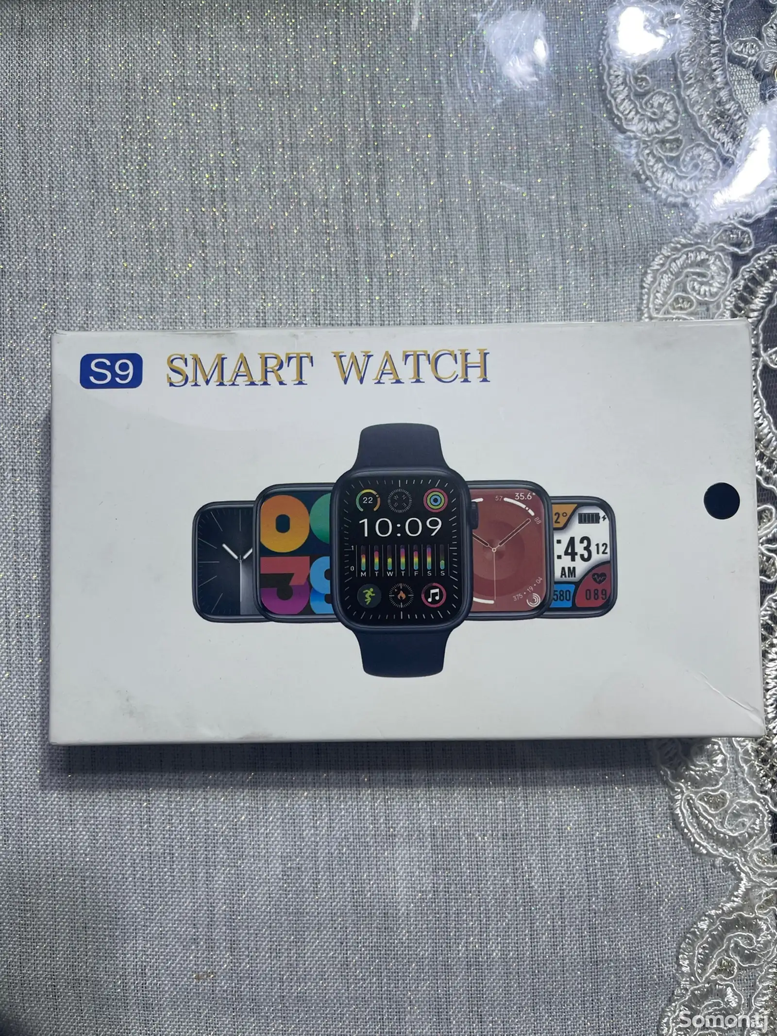 Смарт часы Smart watch-1