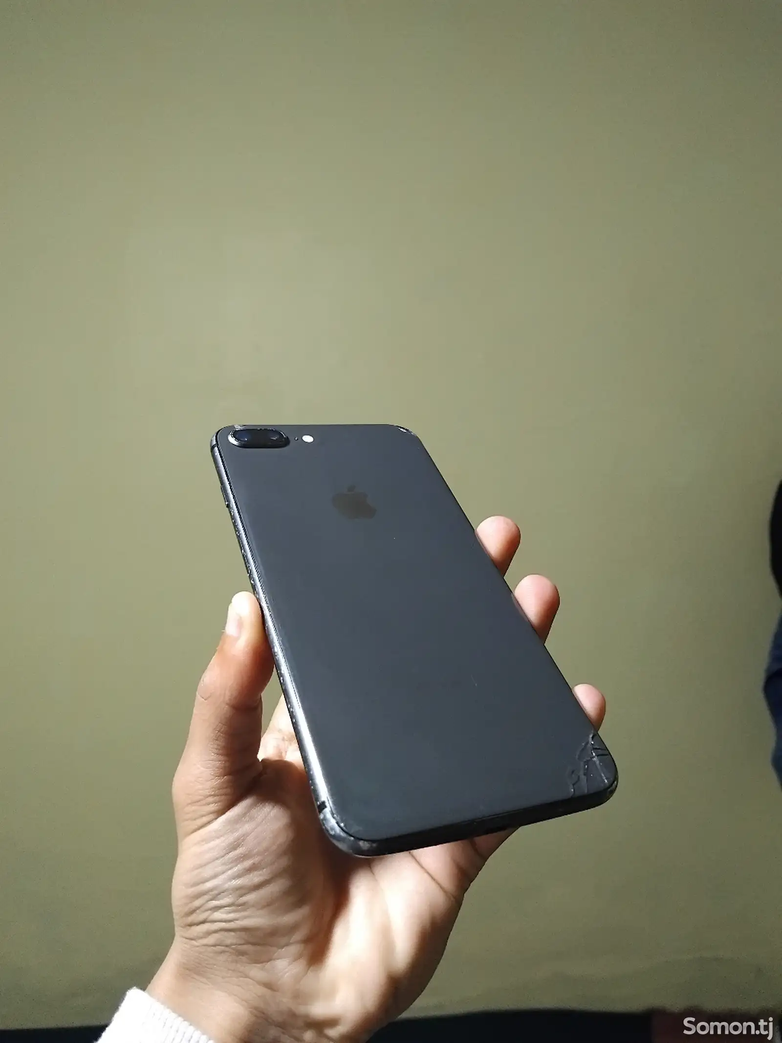 Apple iPhone 8 plus, 256 gb, Space Grey-1