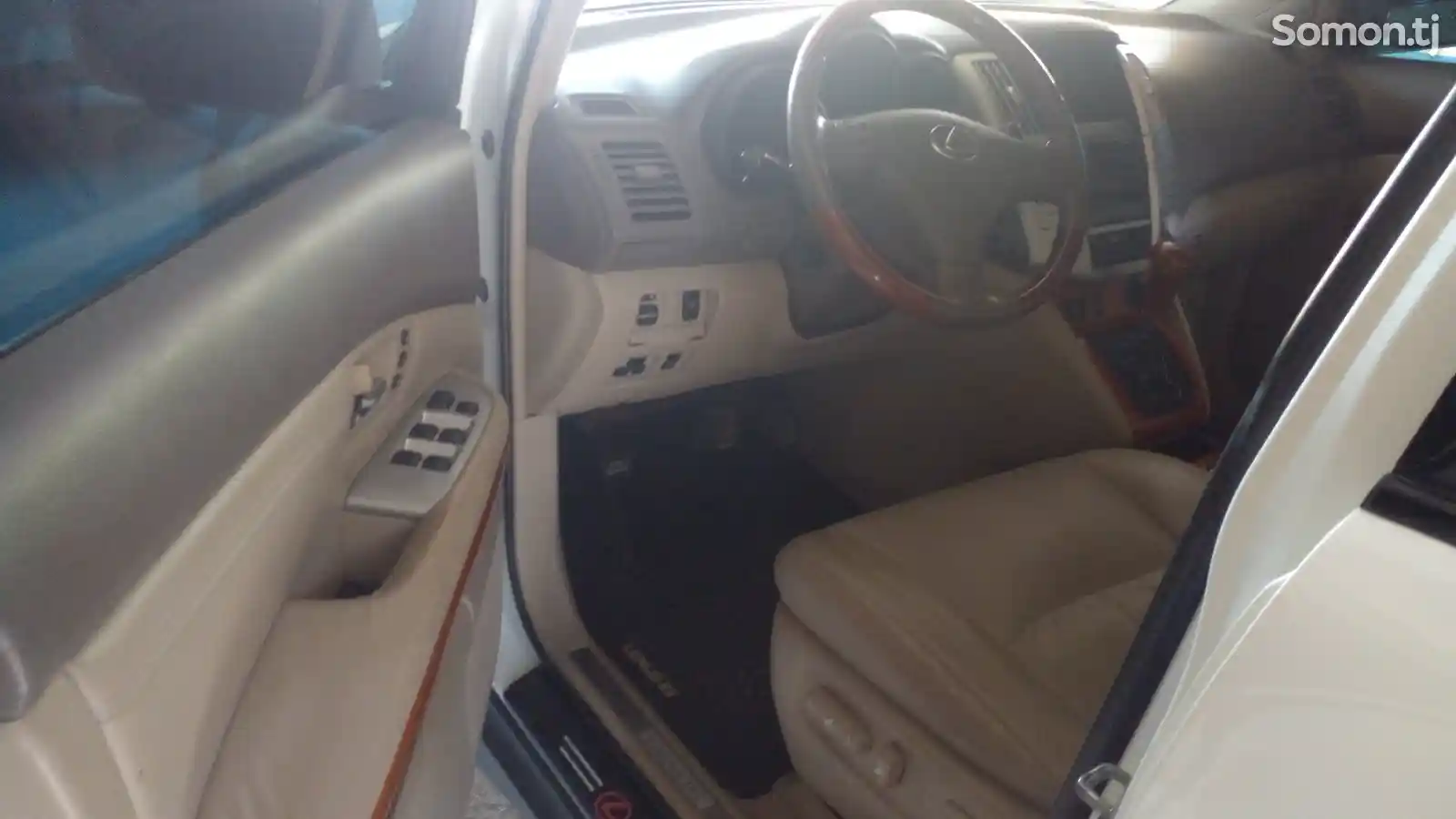 Lexus RX series, 2007-12