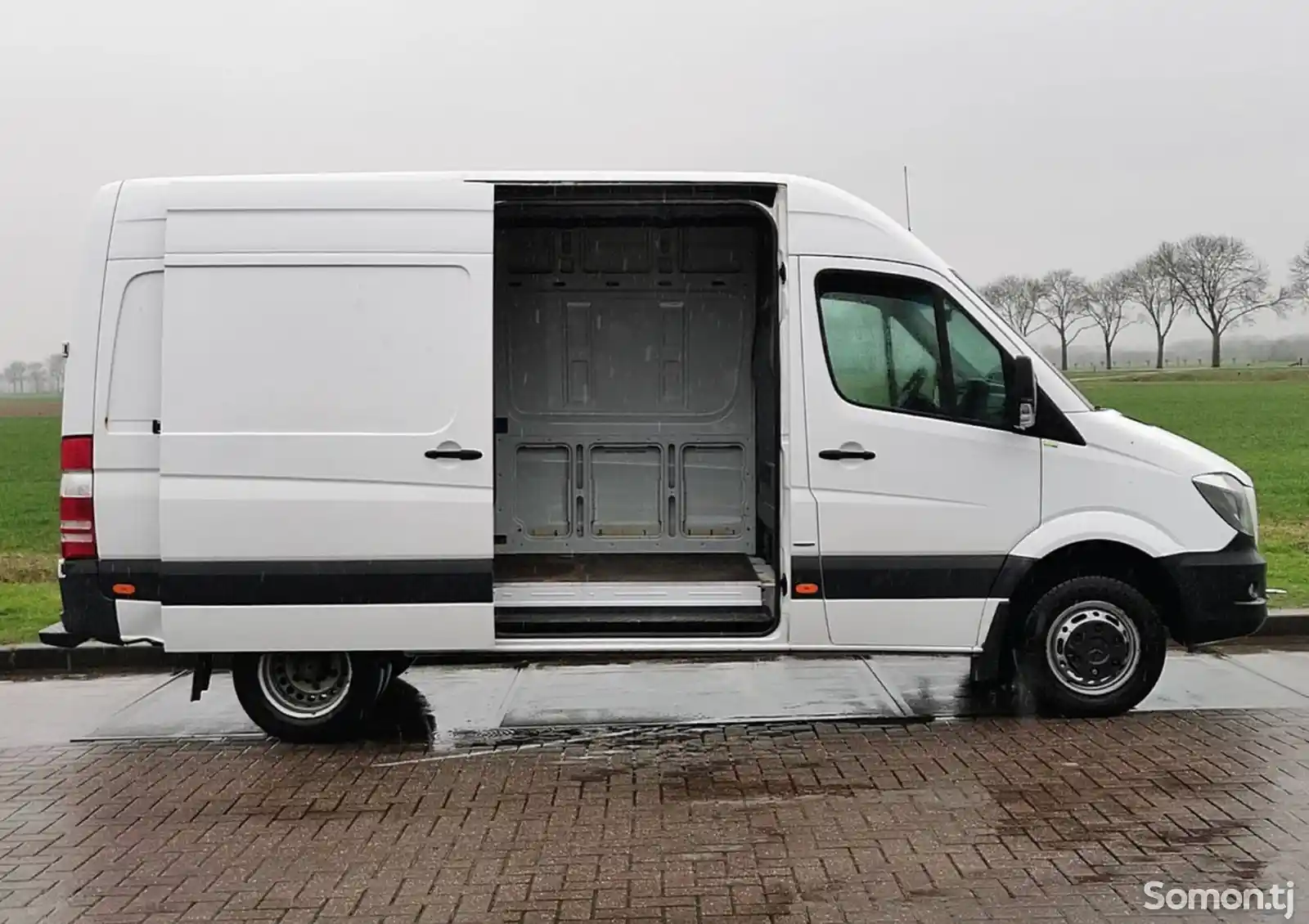 Фургон Mercedes-Benz Sprinter 516, 2016 на заказ-5