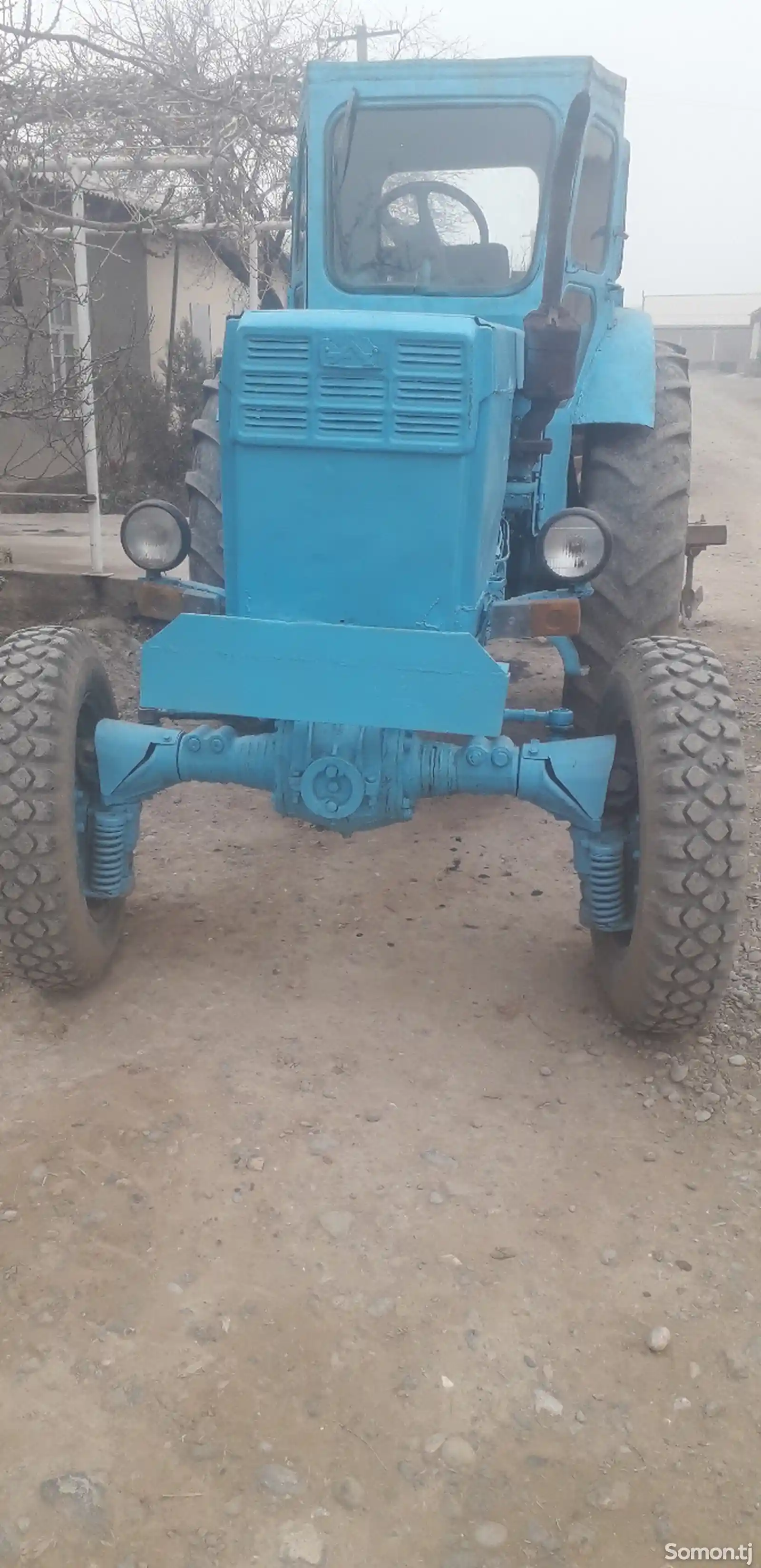 Трактор т 40-6