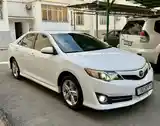 Toyota Camry, 2012-2