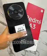 Xiaomi Redmi A3 64Gb Black-4