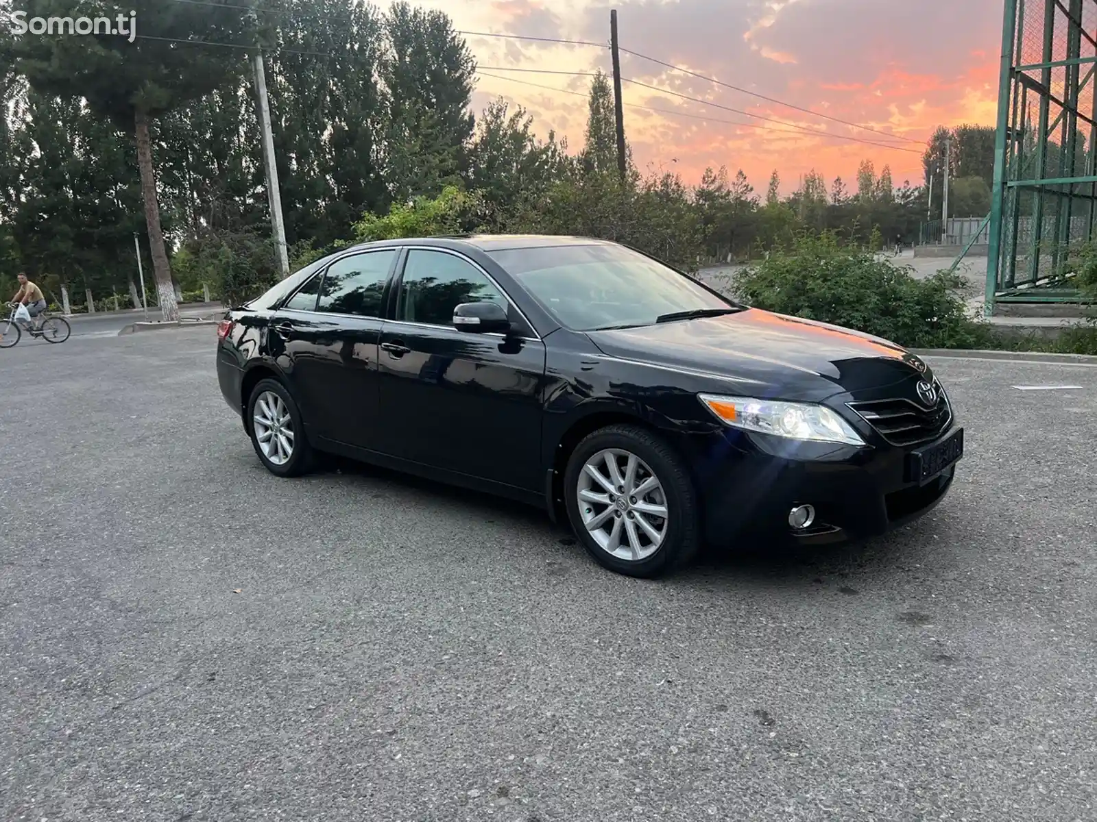 Toyota Camry, 2007-1