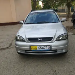 Opel Astra G, 2006