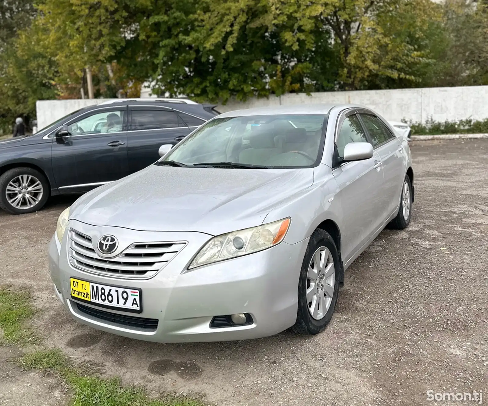 Toyota Camry, 2008-1