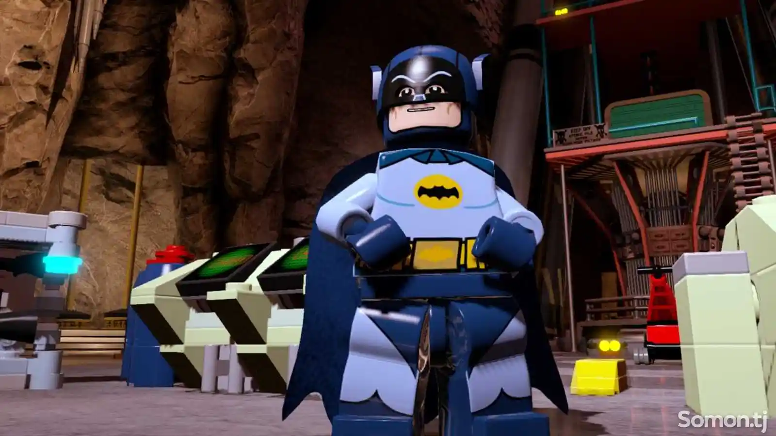Игра Lego Batmen 3 beyond gotham для PS-4 / 5.05 / 6.72 / 7.02 / 7.55 / 9.00 /-3
