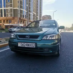 Opel Astra G, 1998