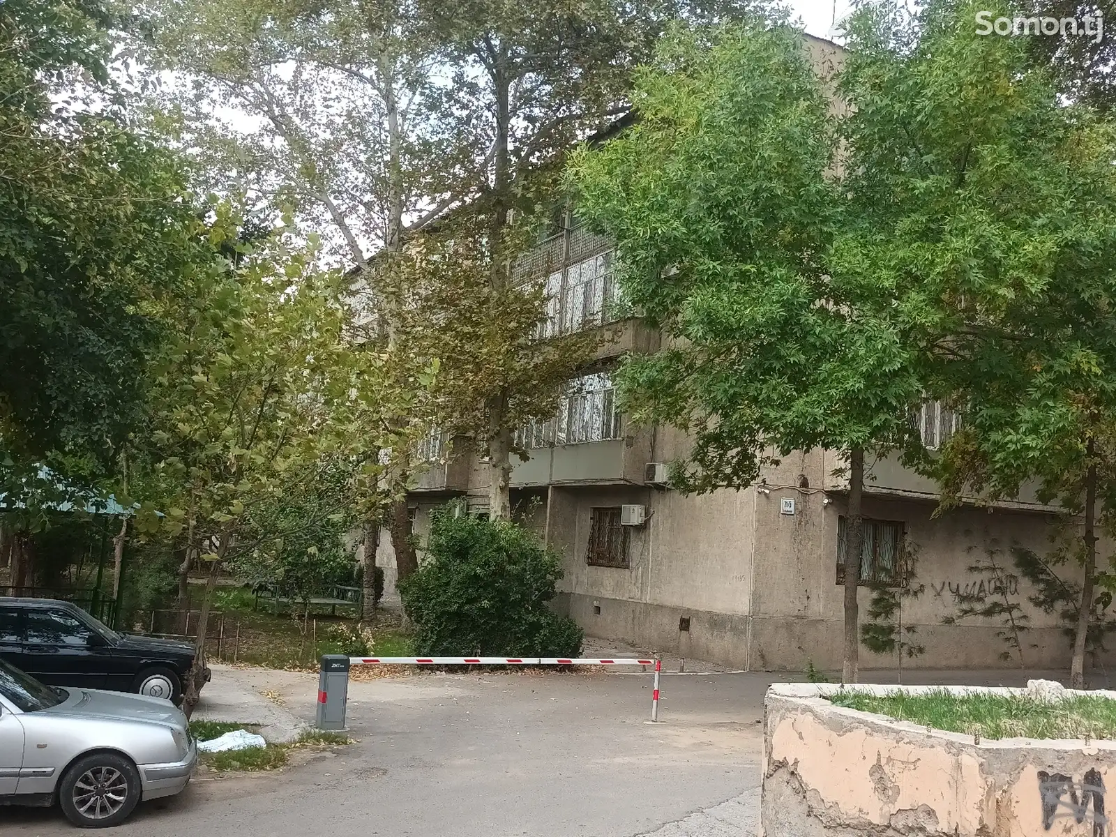 4-комн. квартира, 4 этаж, 120 м², 91 мкр-1