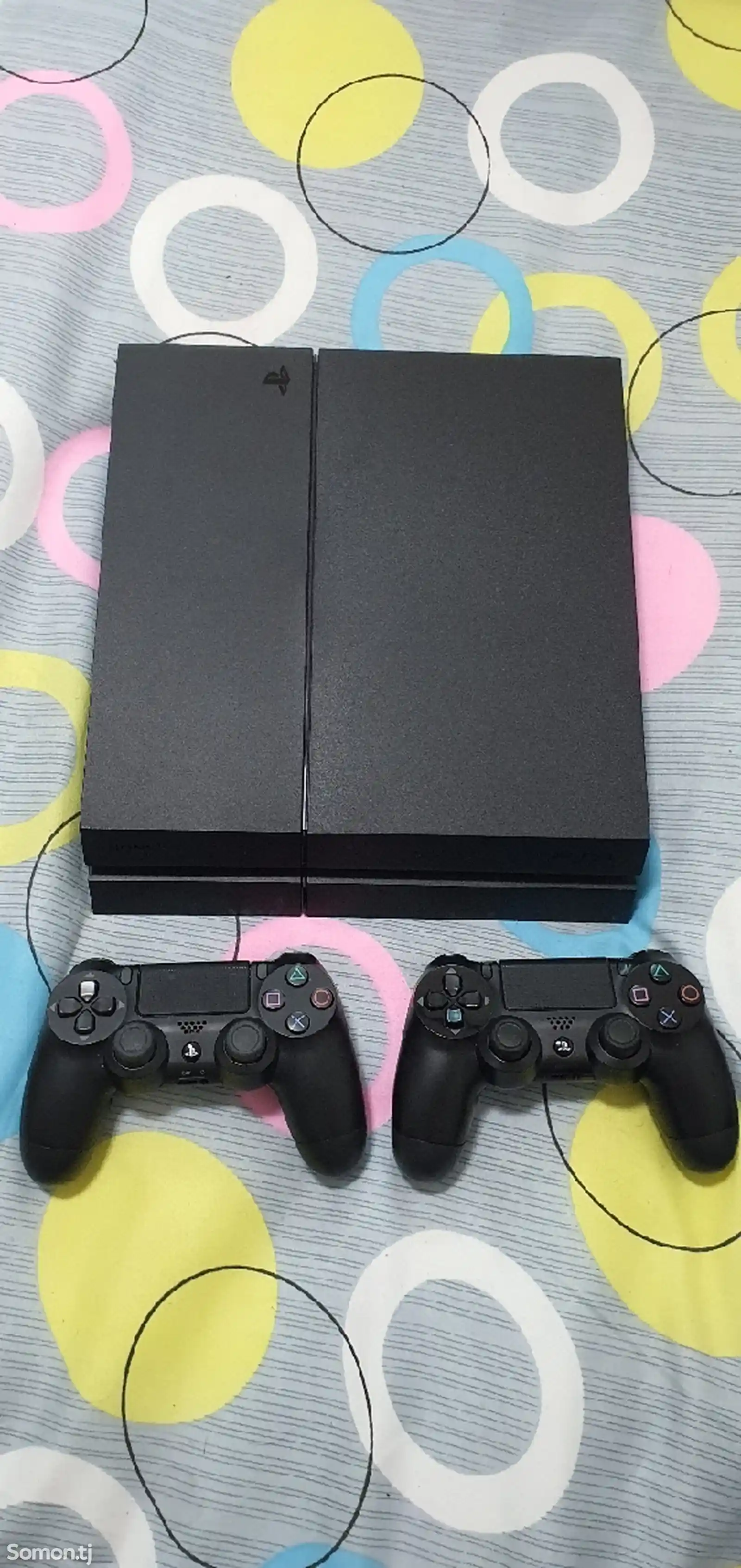 Игровая приставка Sony PlayStation 4 500gb-2