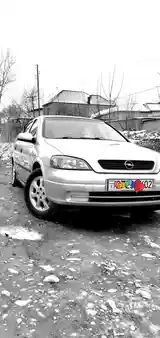 Opel Astra G, 2000-5