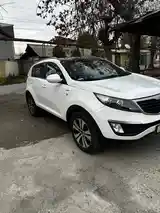 Kia Sportage, 2012-16