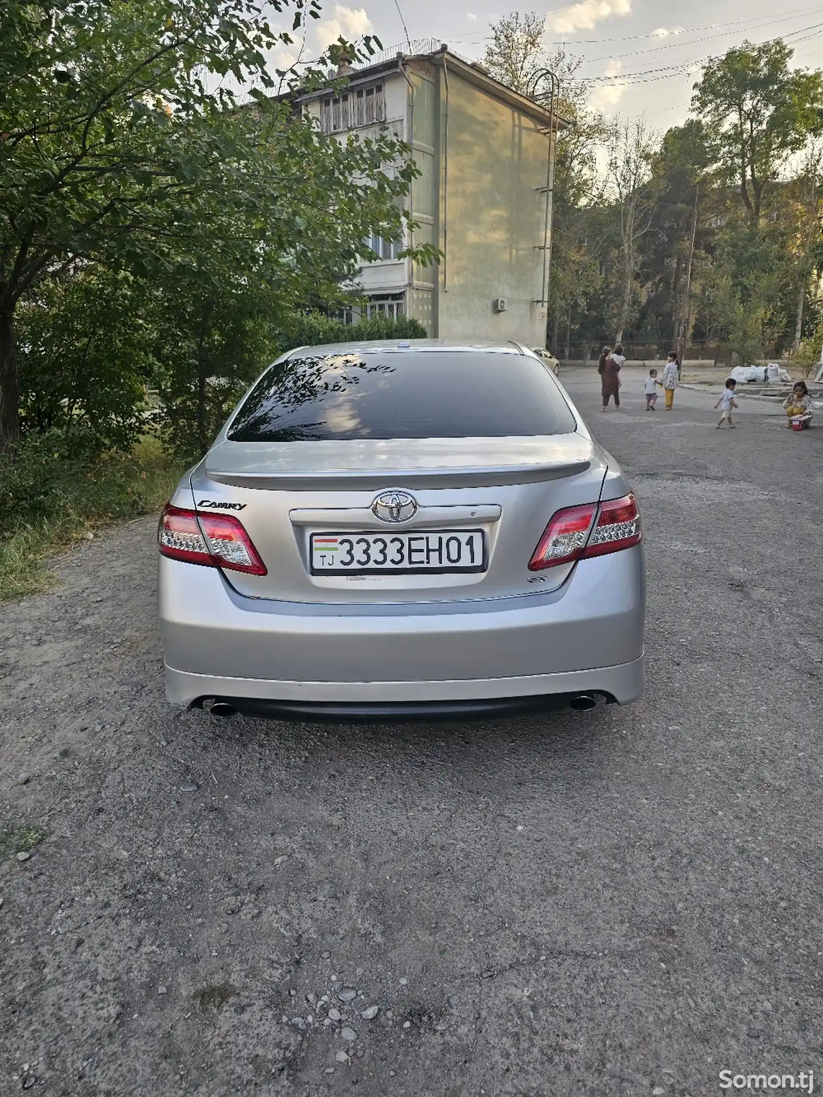 Toyota Camry, 2010-1