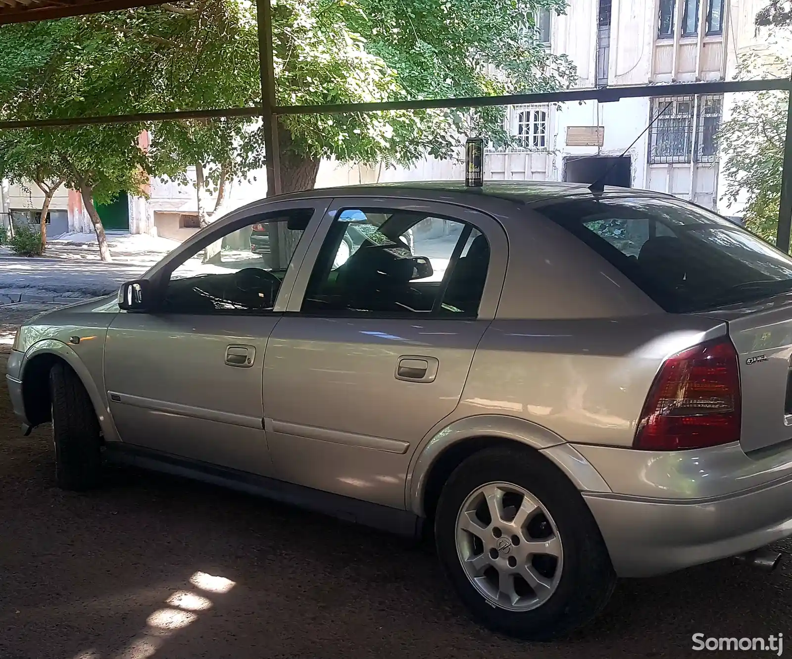 Opel Astra G, 1999-6