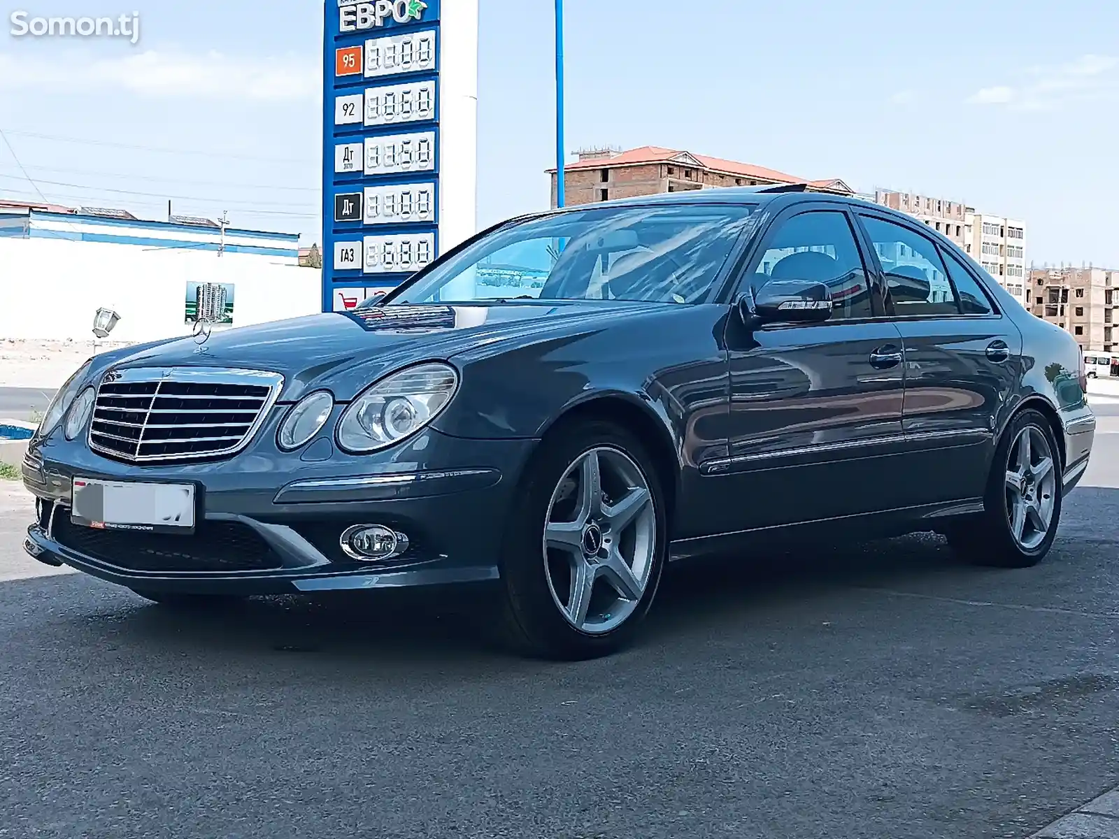 Mercedes-Benz E class, 2009-2