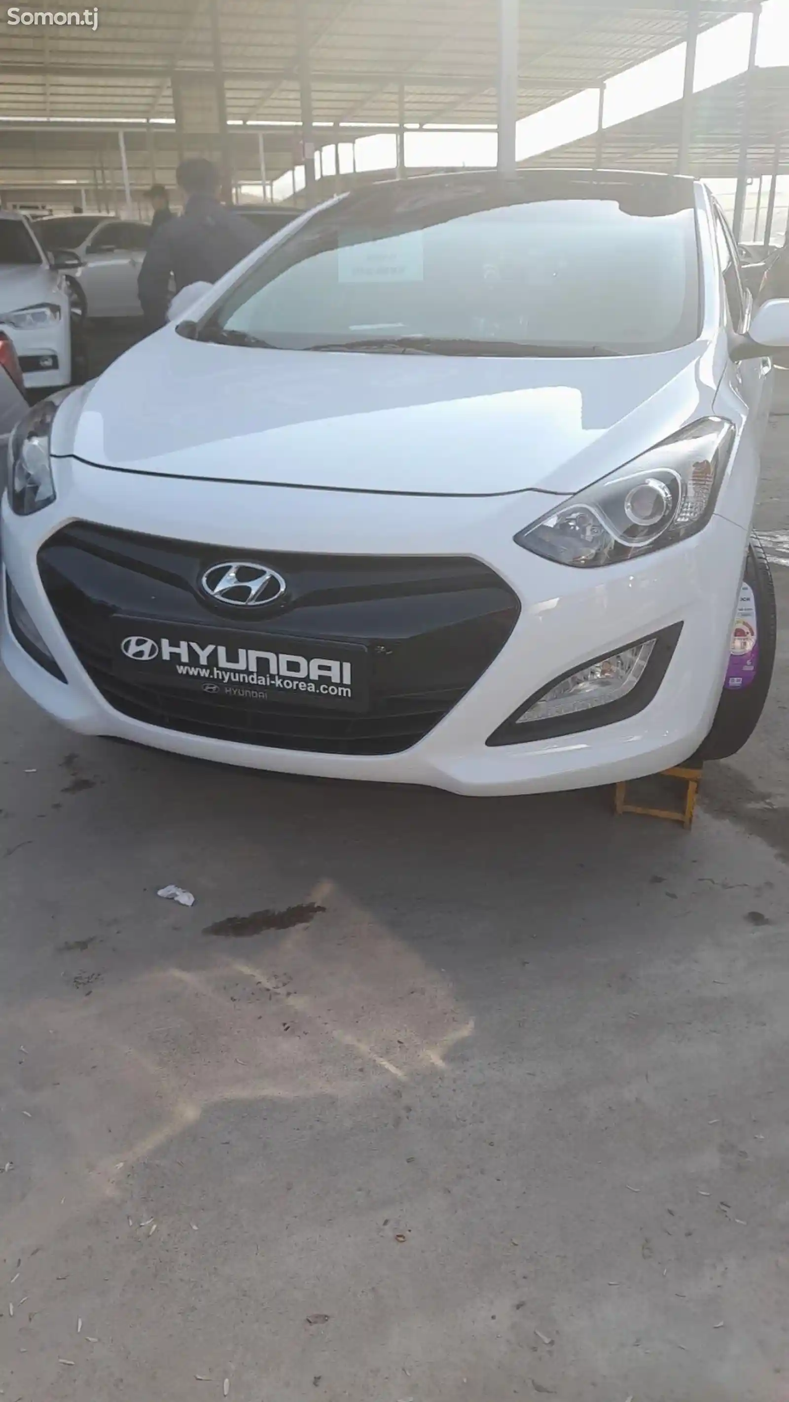 Hyundai i30, 2012-4