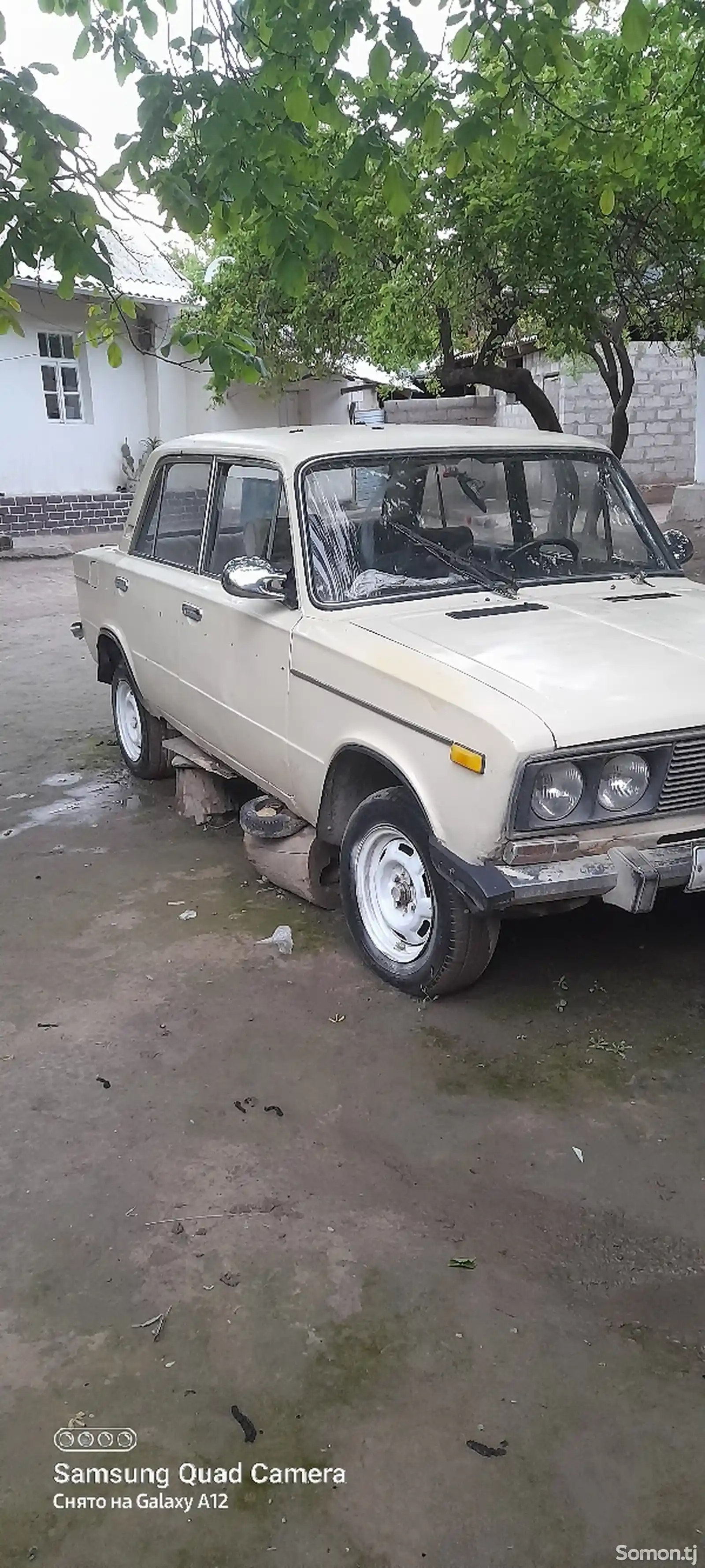 ВАЗ 2106, 1991-1
