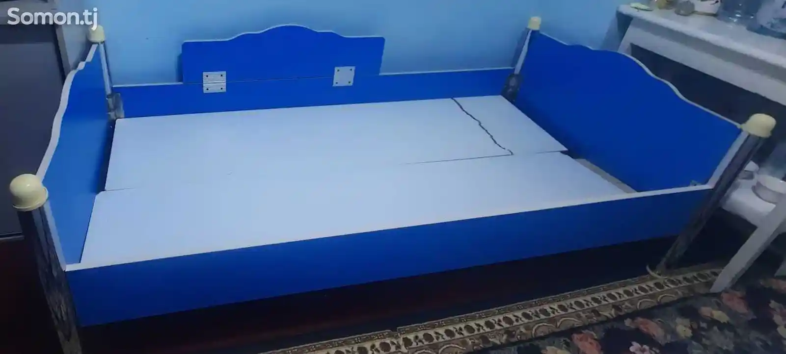 Двухъярусная кровать-2