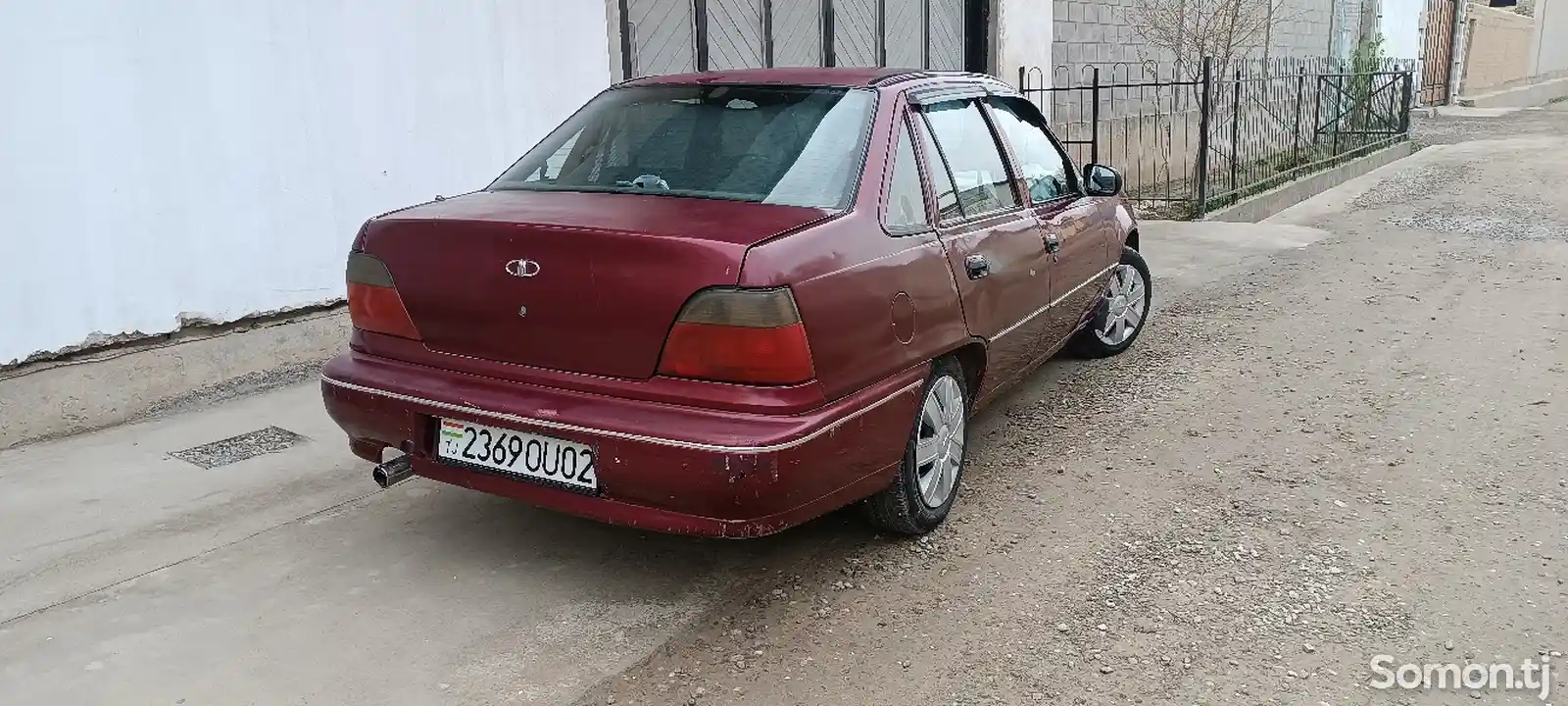 Daewoo Nexia, 1994-3